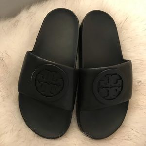Tory Burch slides